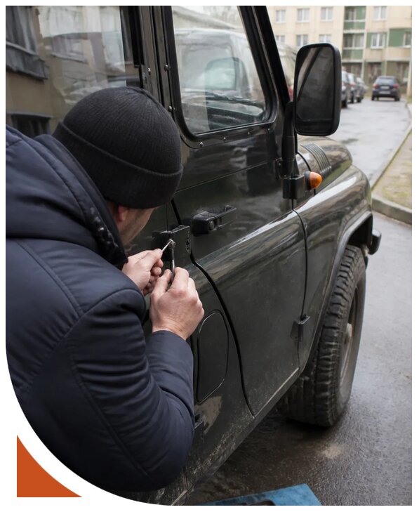 Вскрытие автомобиля УАЗ в Полысаеве от 2571 р. | Разлок-Плс
