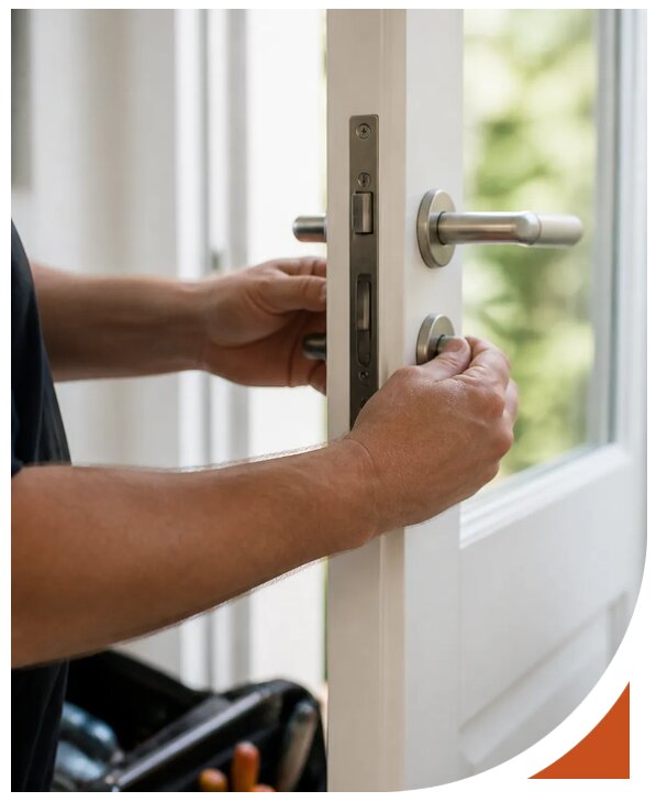 Замена накладного замка в Полысаеве с гарантией качества