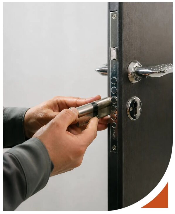 Замена замков Mul T Lock с выездом в Полысаеве круглосуточно