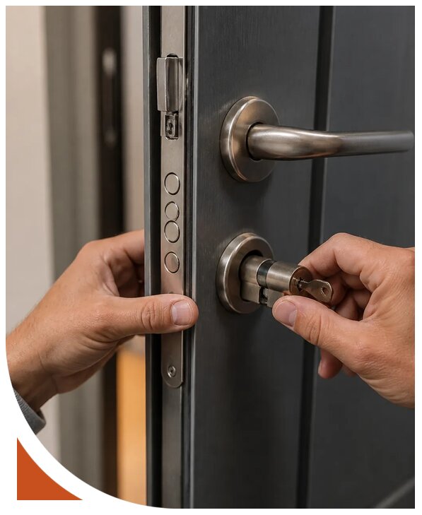 Срочная замена замков Abloy в Полысаеве от 6684 р. | Разлок-Плс