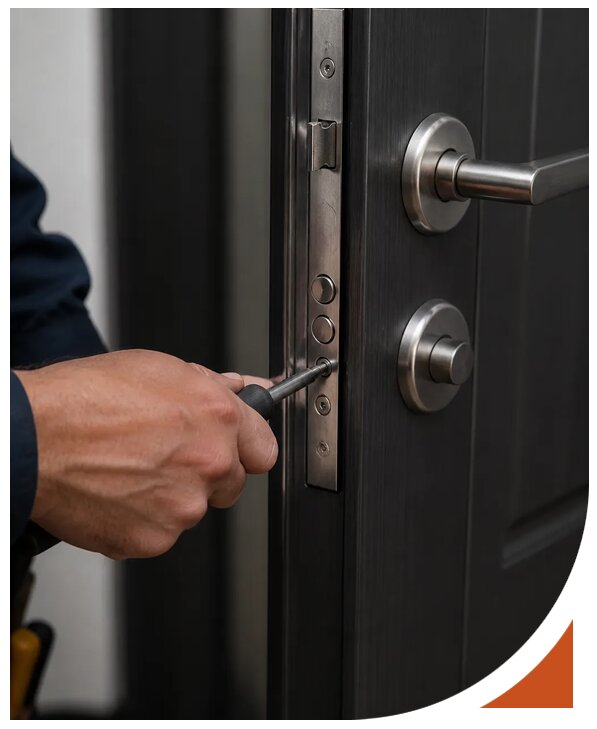 Ремонт замков Abloy с выездом мастера на дом в Полысаеве